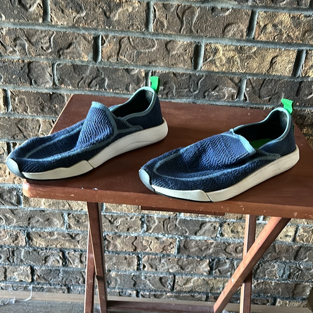 Sanuk wore once or twice like new - Picture 2 of 4